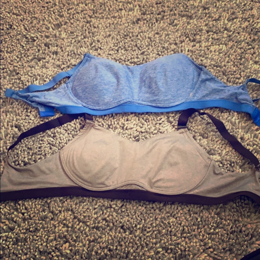 Sorts bra